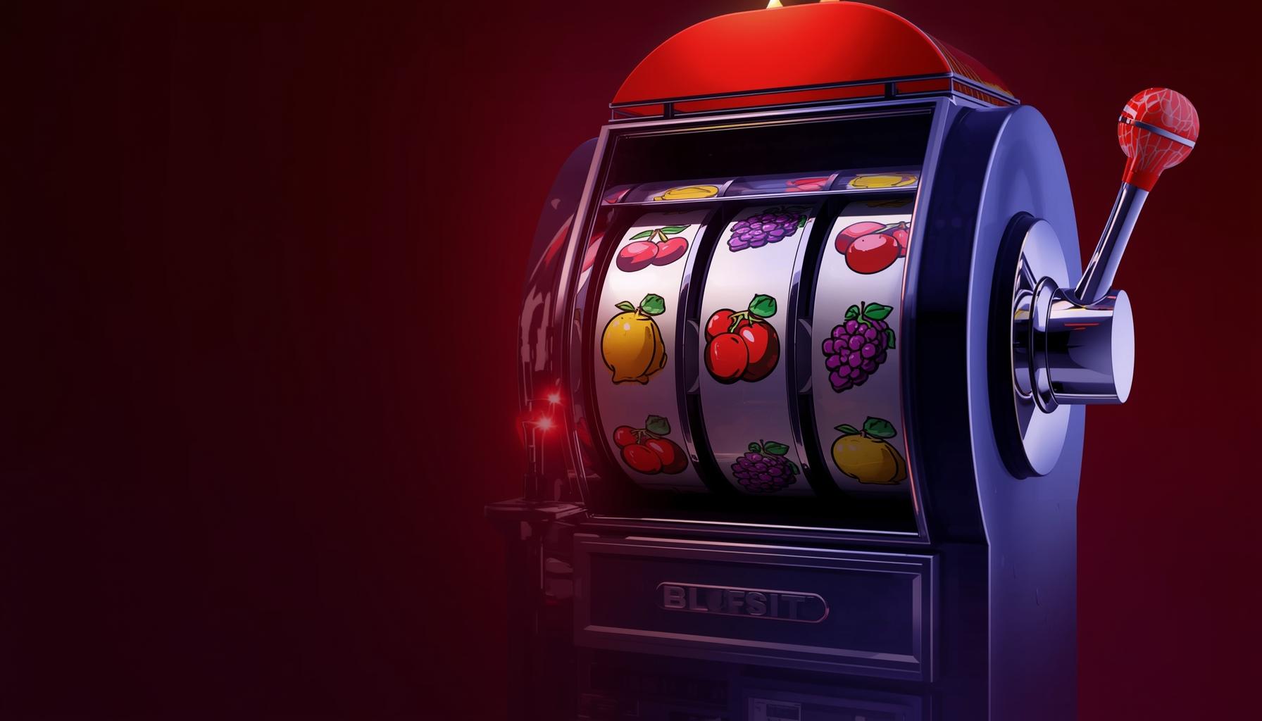 Фруктовые слоты